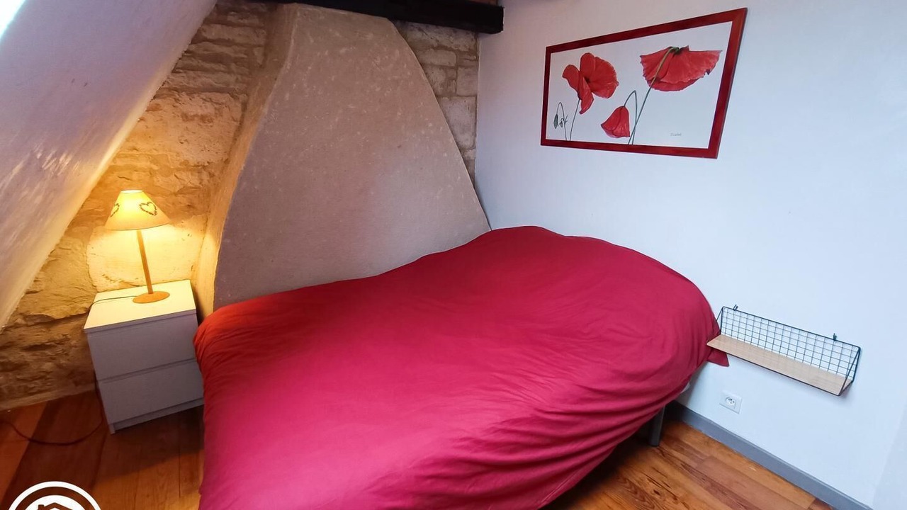 Photo of Bedroom in Gignac