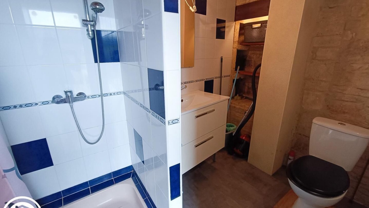 Photo of Bathroom in Gignac