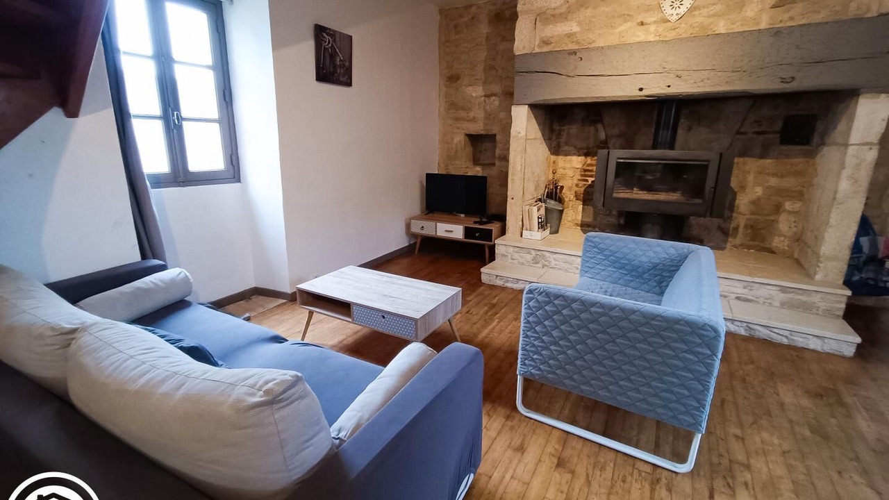 Photo of Livingroom in Gignac