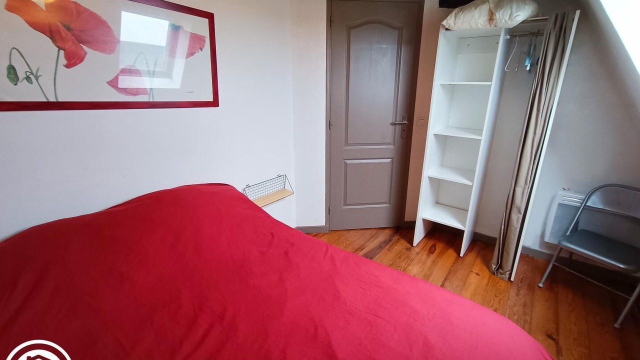 Photo of Bedroom in Gignac