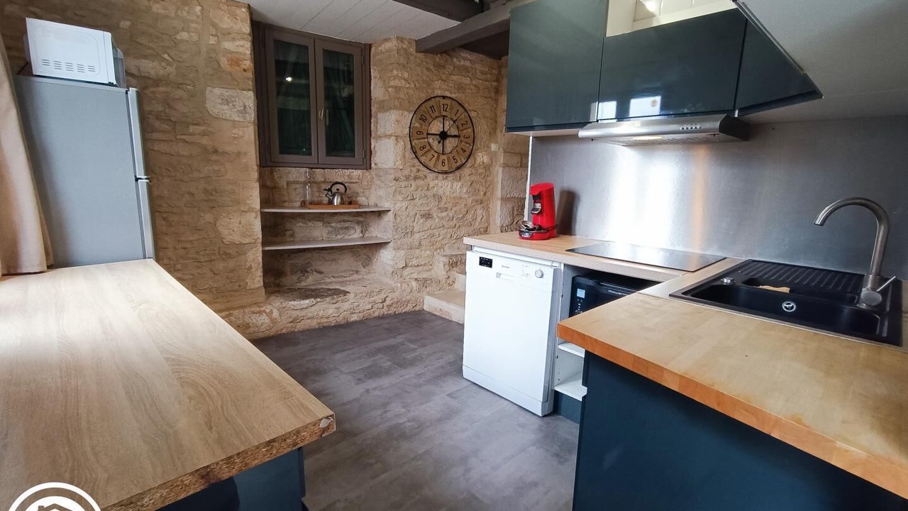 Photo of Kitchen in Gignac