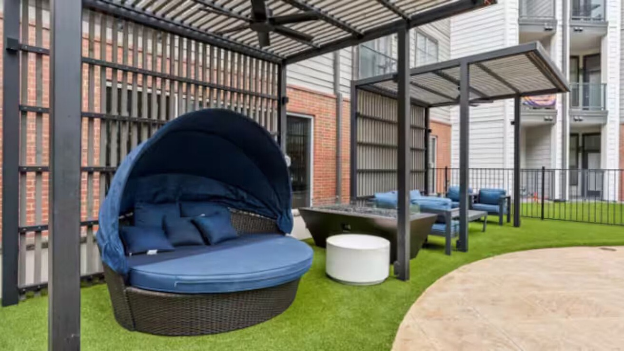 Photo of Patio Balcony in Deep Ellum