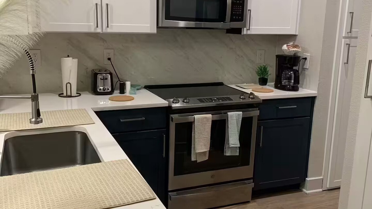 Photo of Kitchen in Deep Ellum