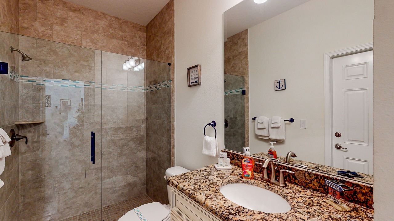Photo of Bathroom in Indian Trails