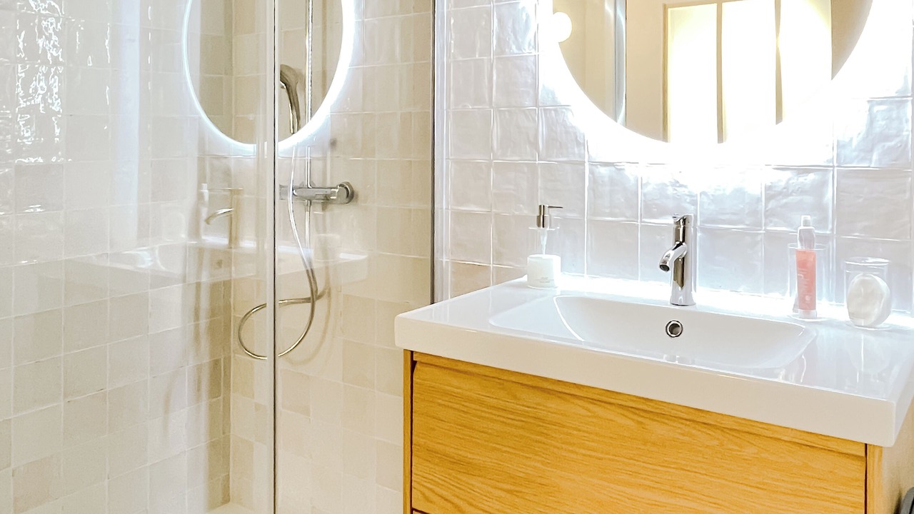 Photo of Bathroom in Saint-Georges-de-Grehaigne