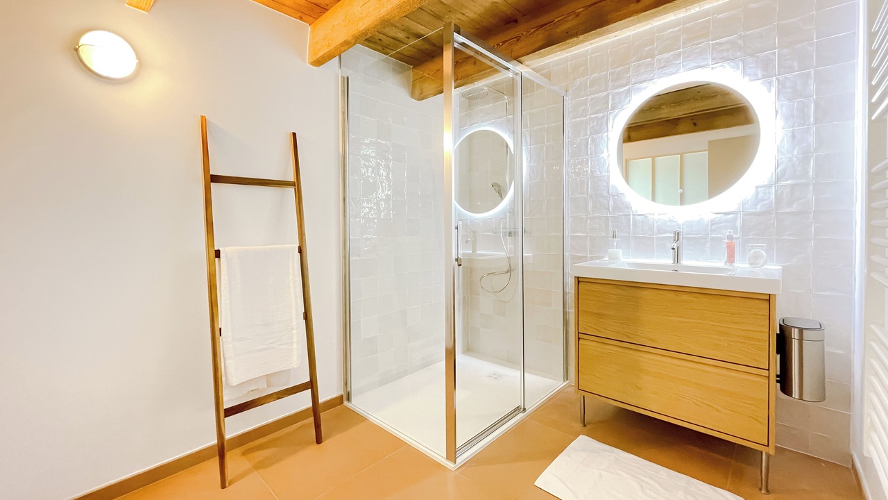 Photo of Bathroom in Saint-Georges-de-Grehaigne