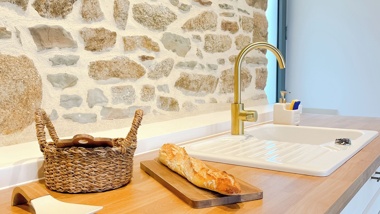 Photo of Kitchen in Saint-Georges-de-Grehaigne