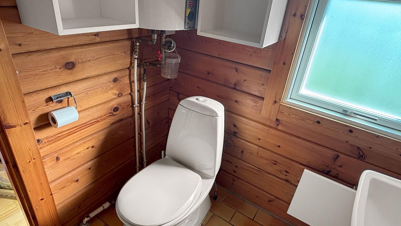 Photo of Bathroom in Arø