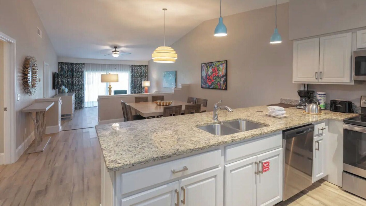 Photo of Kitchen in Orange Lake