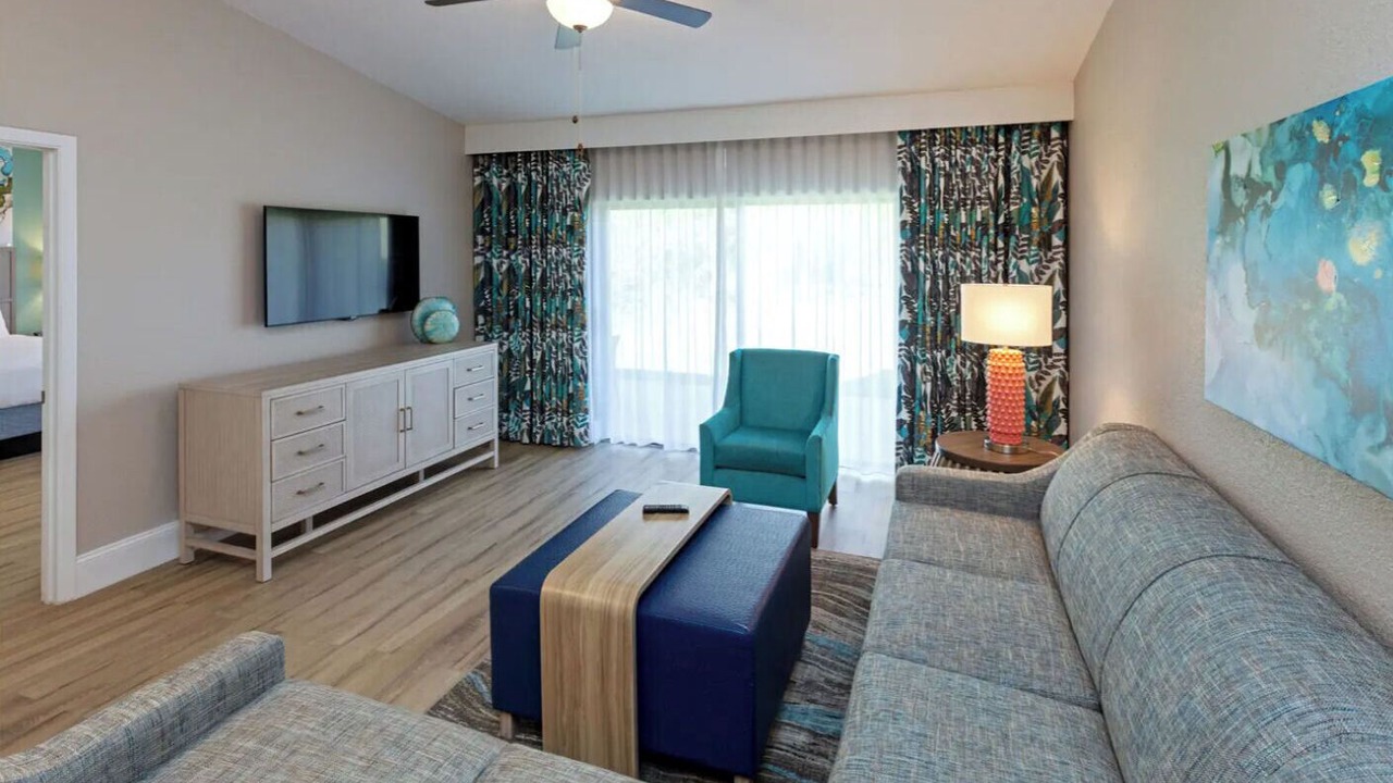 Photo of Livingroom in Orange Lake
