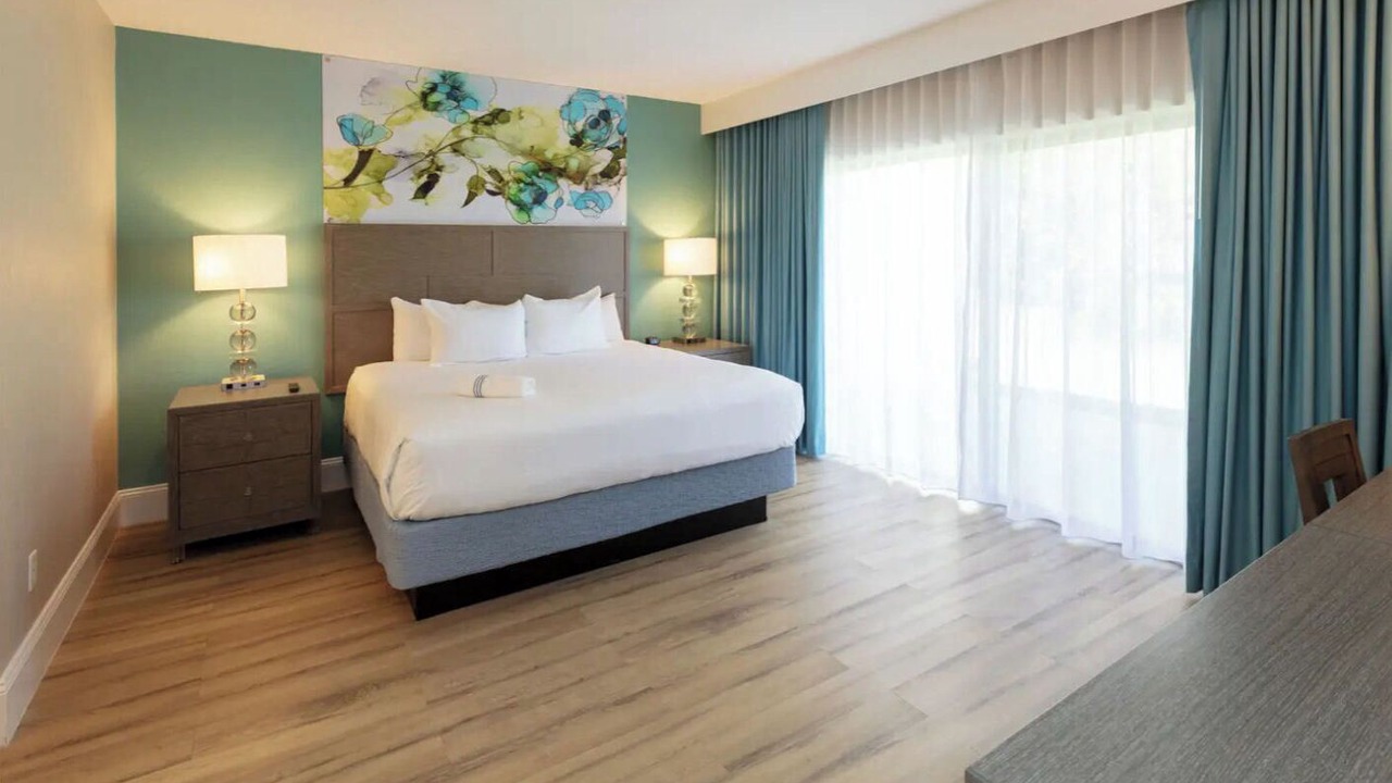 Photo of Bedroom in Orange Lake