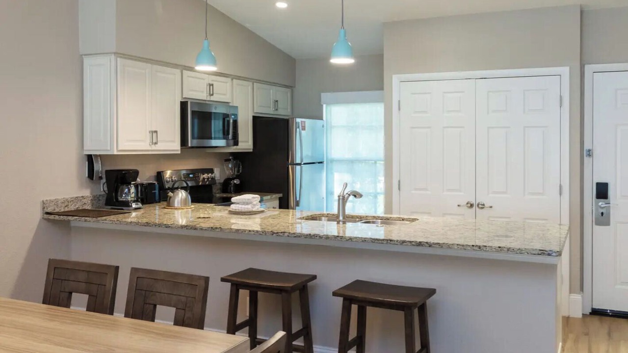 Photo of Kitchen in Orange Lake