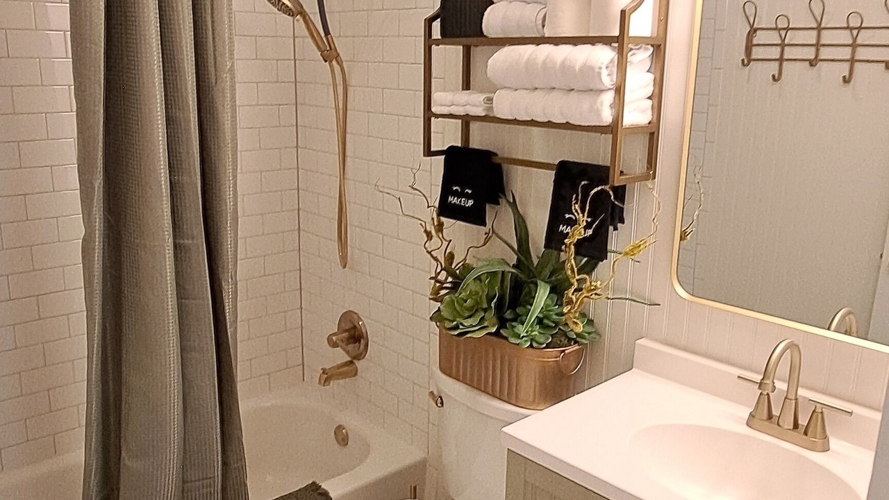 Photo of Bathroom in McKinney