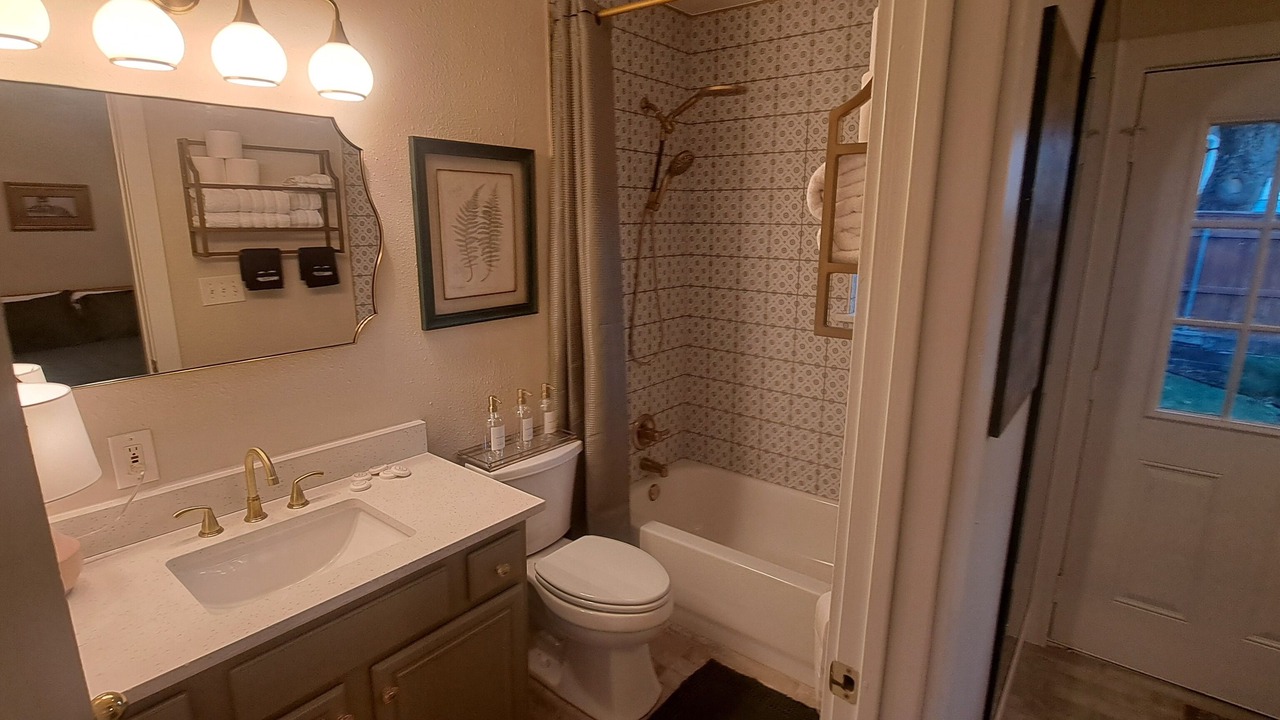 Photo of Bathroom in McKinney