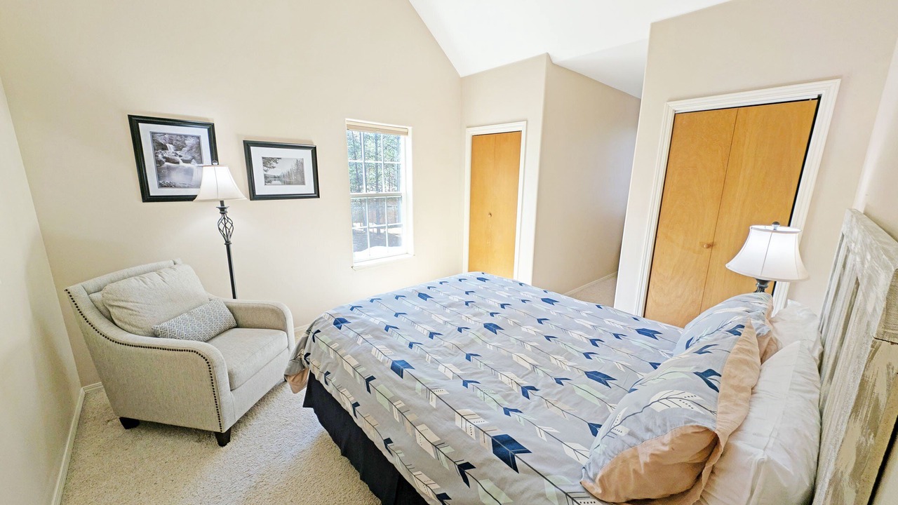 Photo of Bedroom in Three Rivers