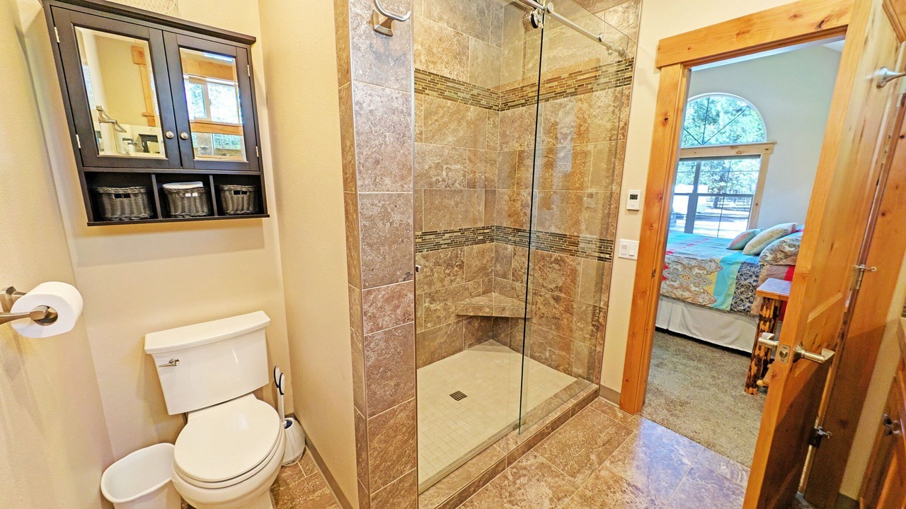 Photo of Bathroom in Three Rivers