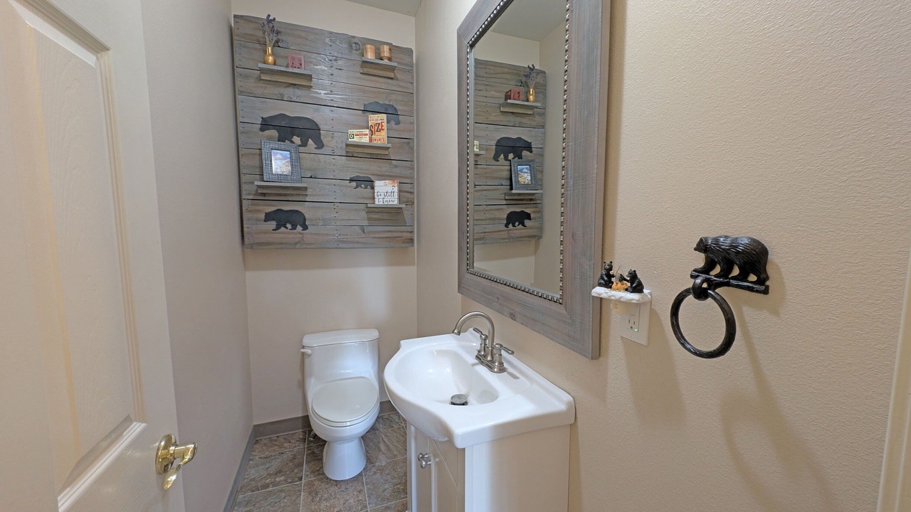 Photo of Bathroom in Three Rivers