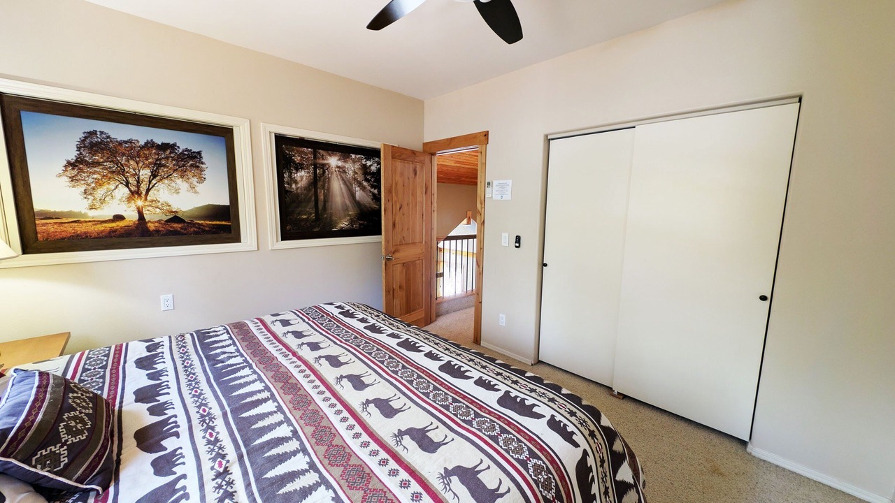 Photo of Bedroom in Three Rivers