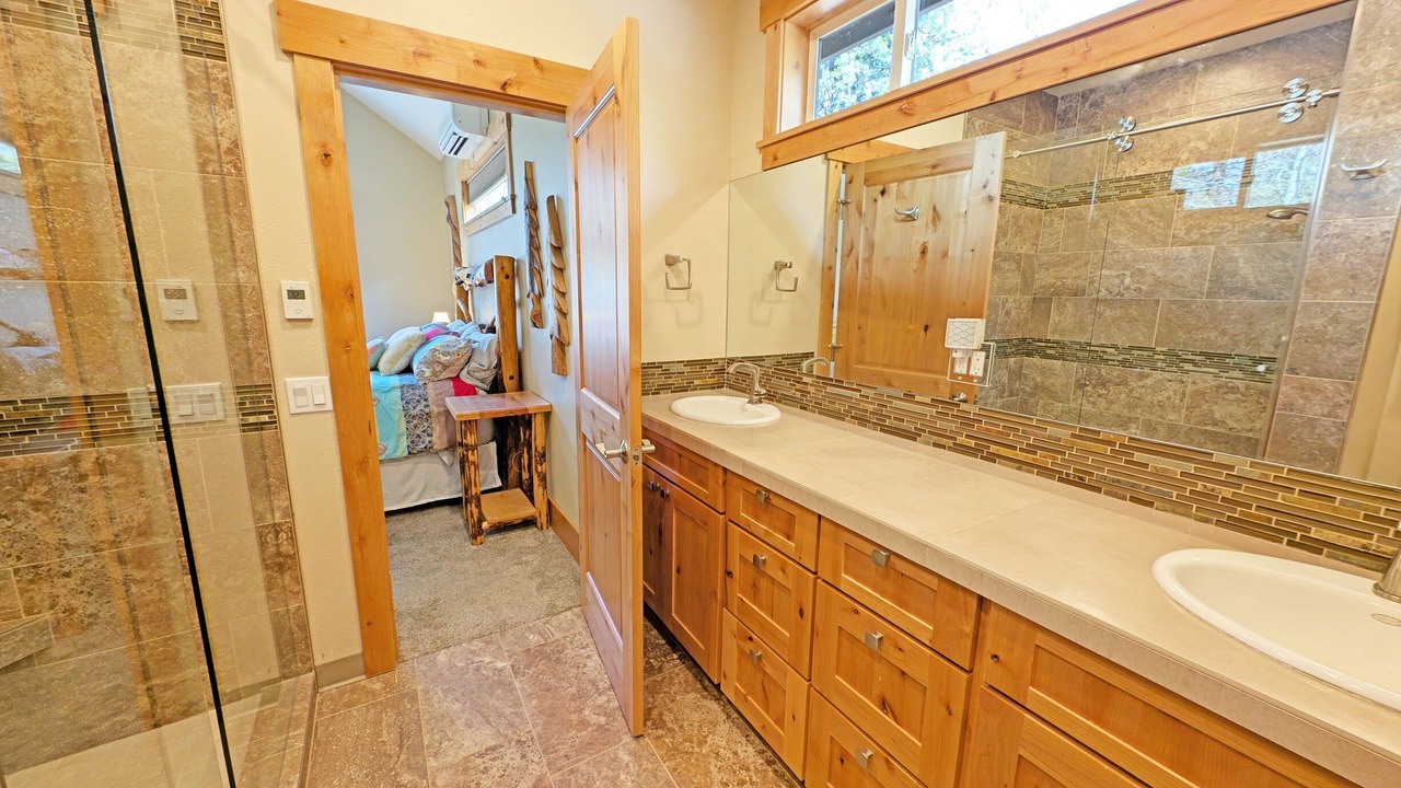 Photo of Bathroom in Three Rivers