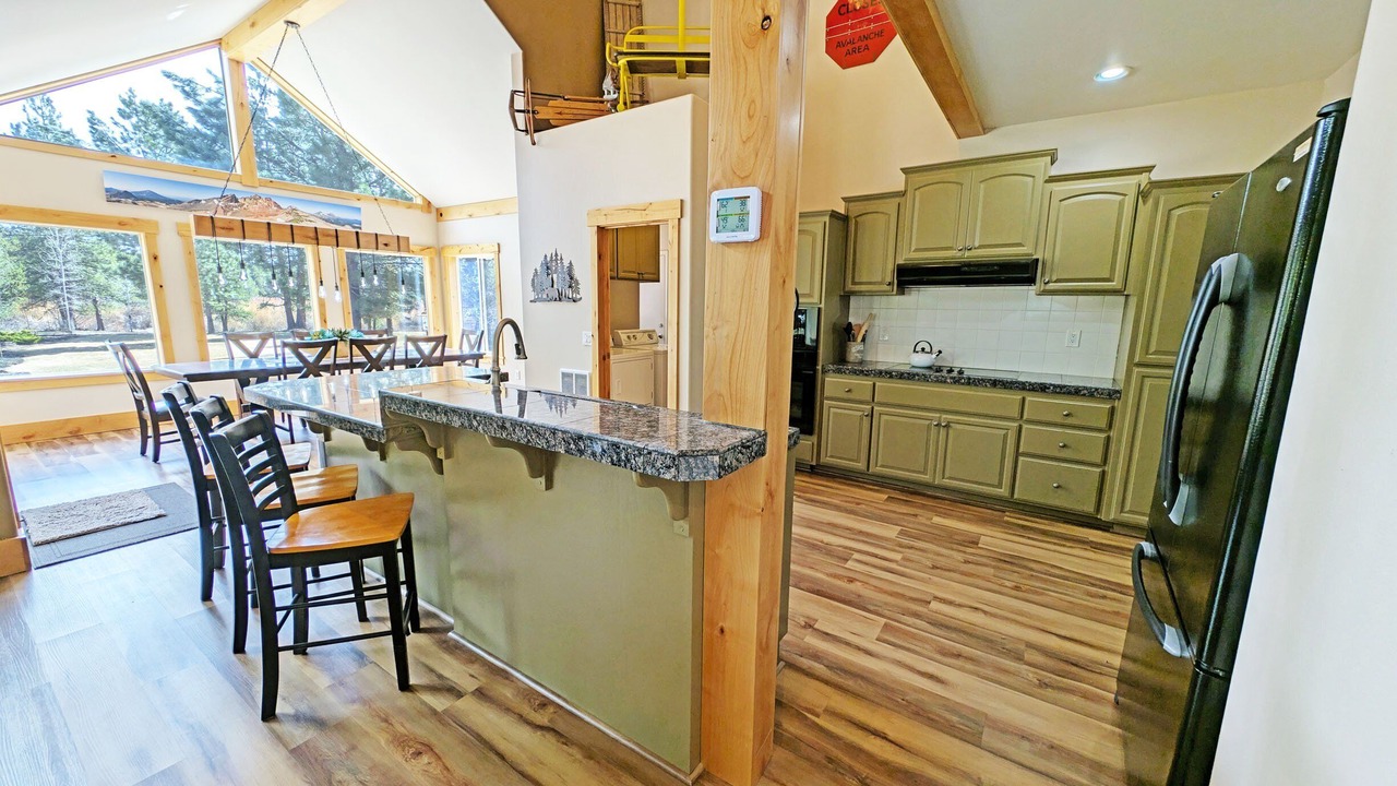 Photo of Kitchen in Three Rivers