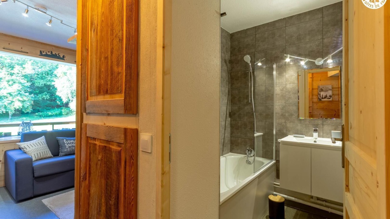 Photo of Bathroom in La Feclaz
