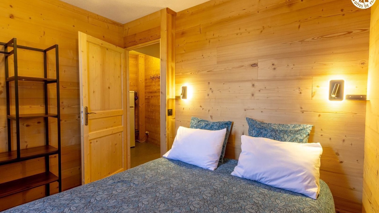 Photo of Bedroom in La Feclaz