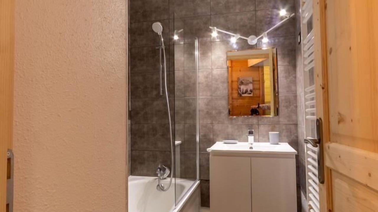 Photo of Bathroom in La Feclaz