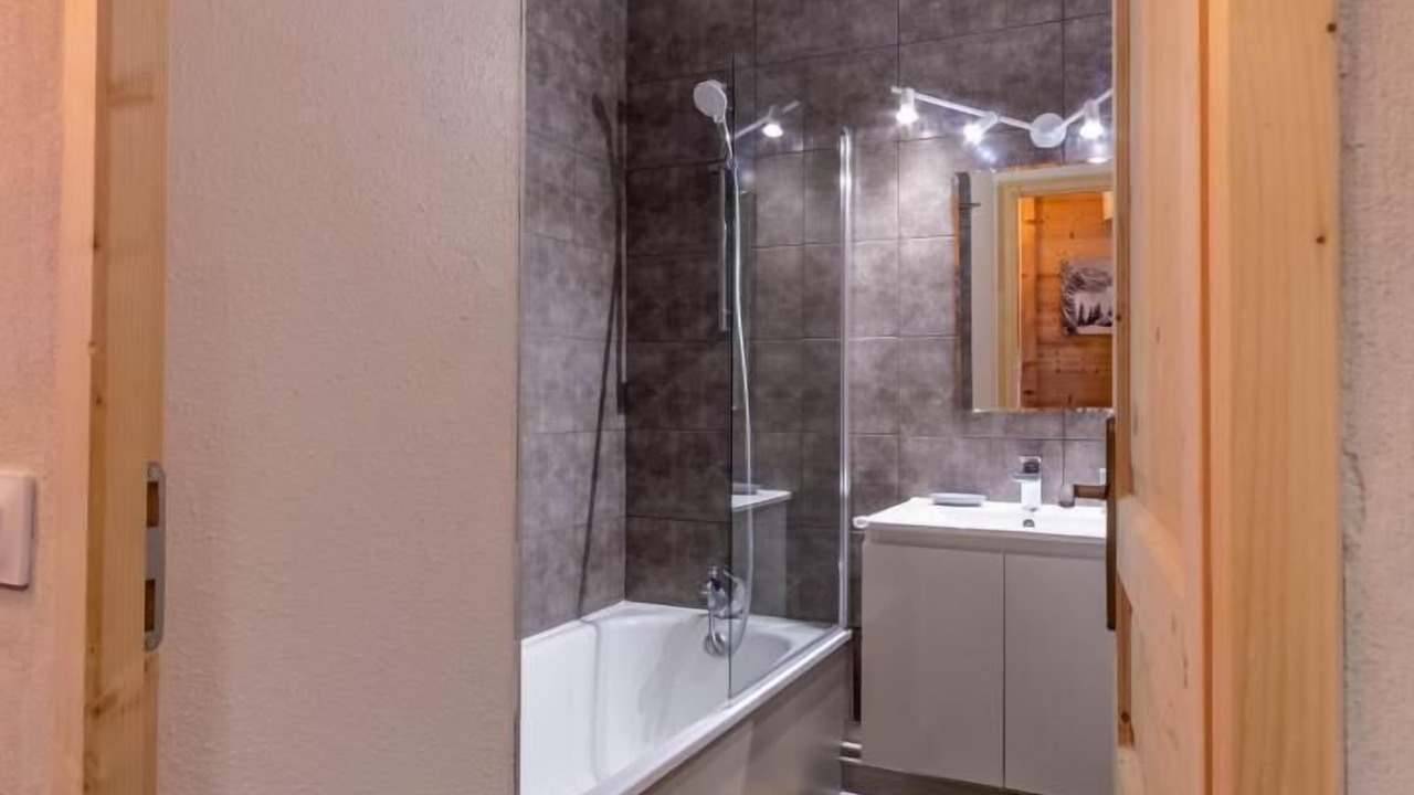 Photo of Bathroom in La Feclaz