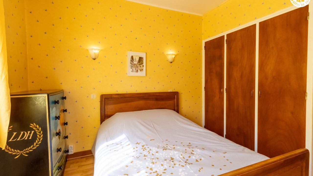 Photo of Bedroom in Queige