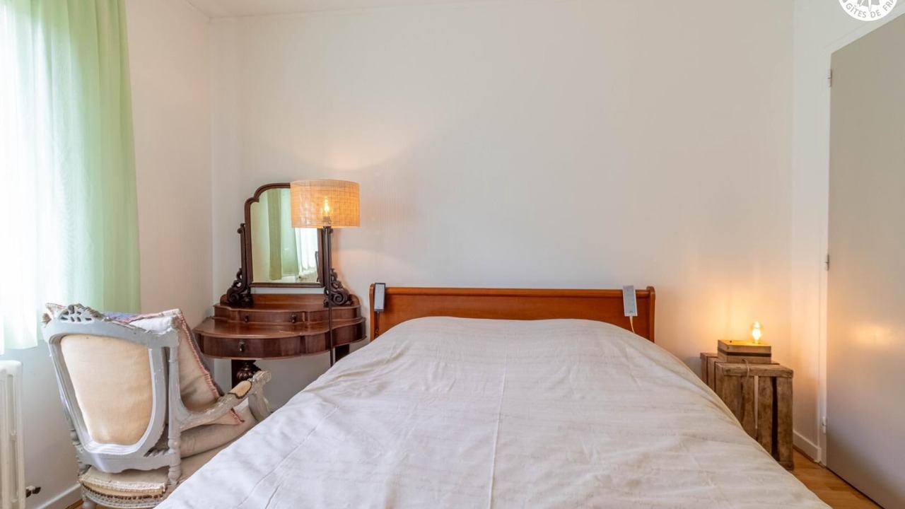 Photo of Bedroom in Queige