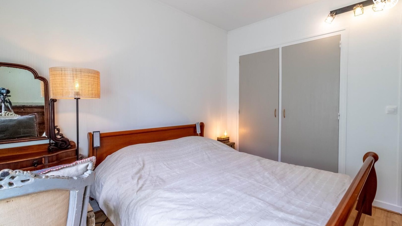 Photo of Bedroom in Queige