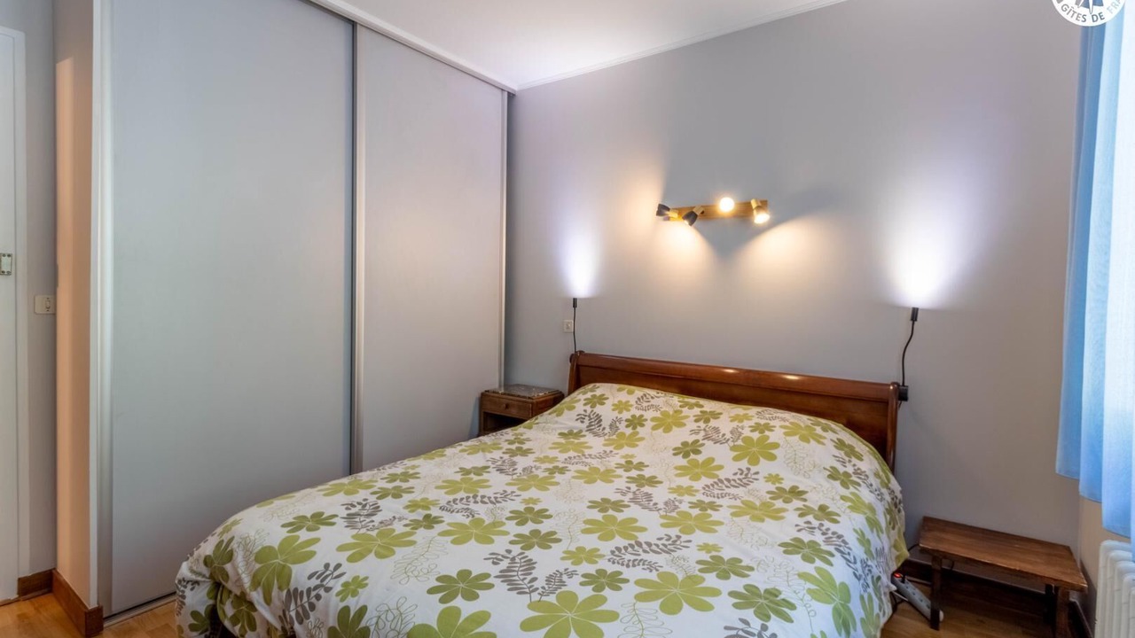 Photo of Bedroom in Queige