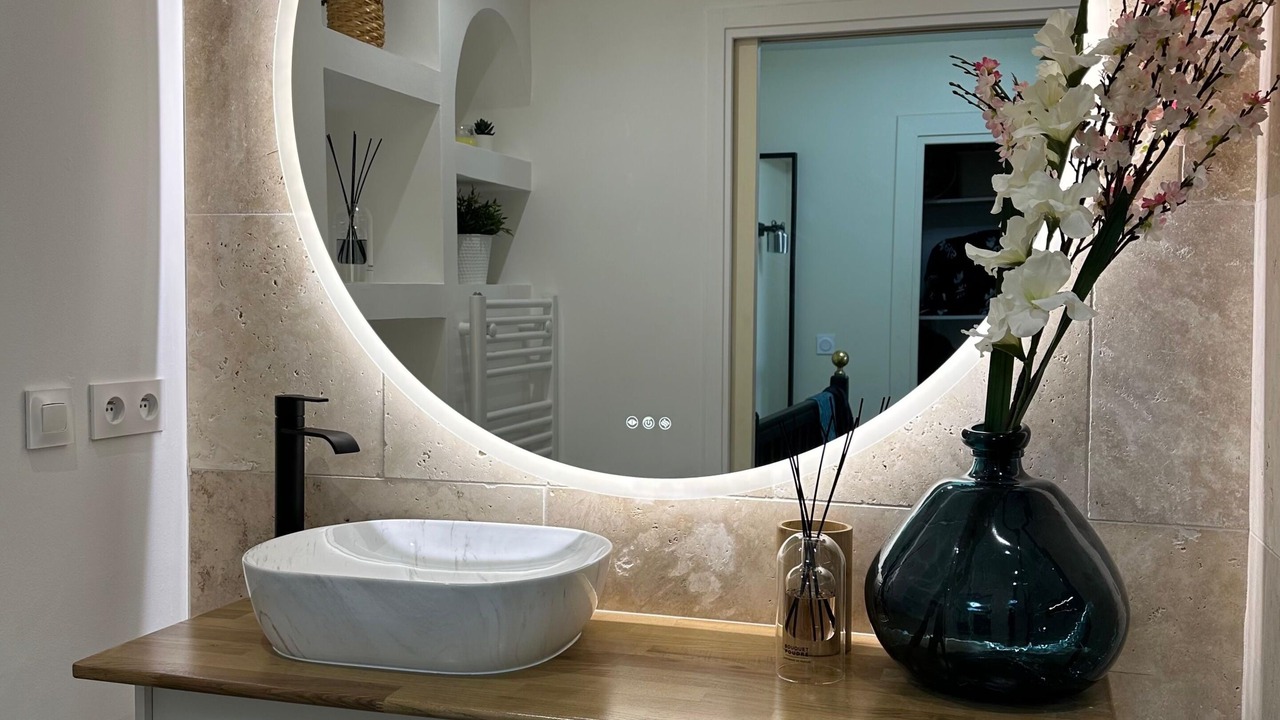Photo of Bathroom in Argenteuil