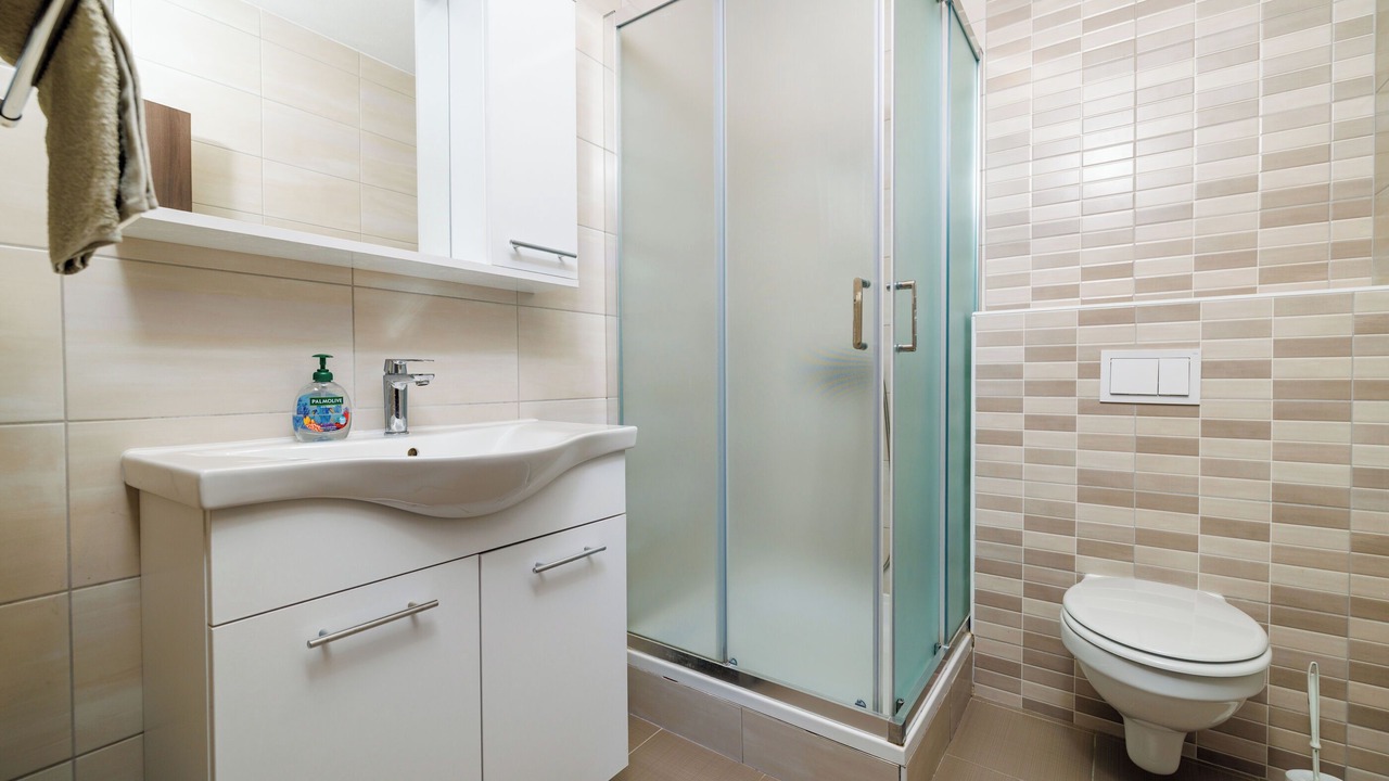 Photo of Bathroom in Rab Town