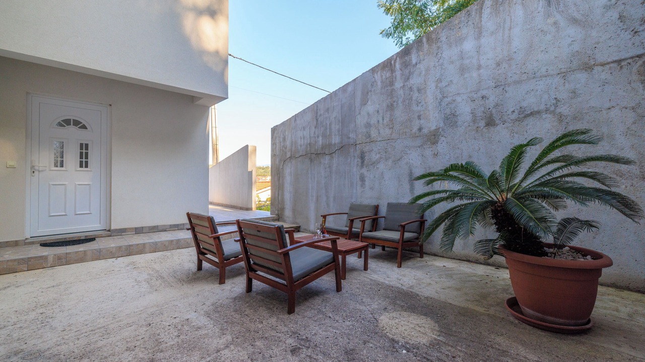 Photo of Patio Balcony in Rab Town