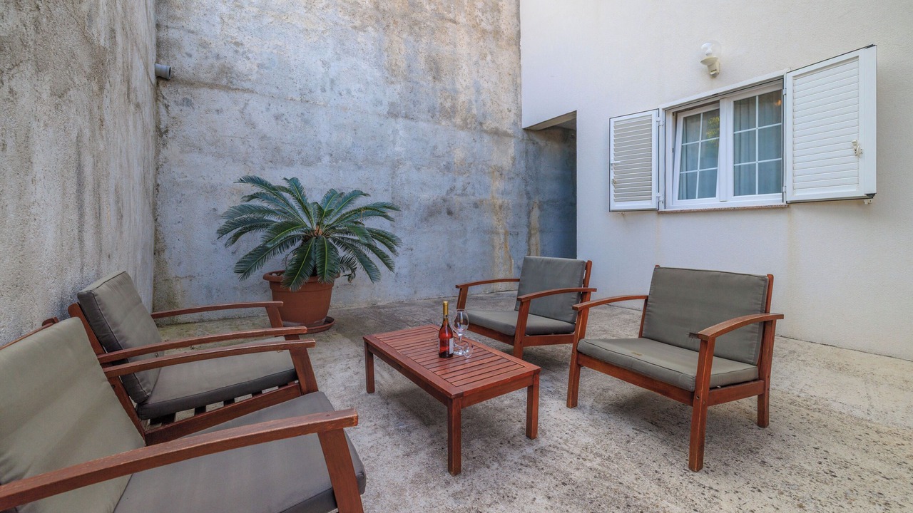 Photo of Patio Balcony in Rab Town