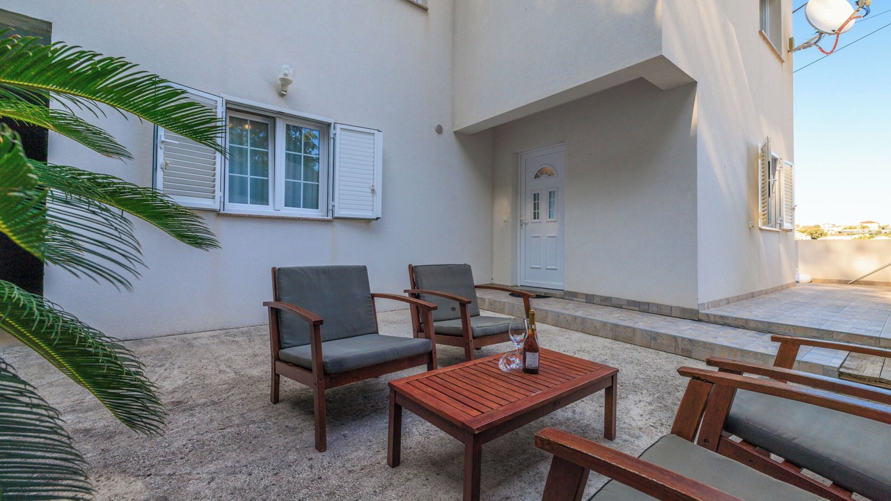 Photo of Patio Balcony in Rab Town