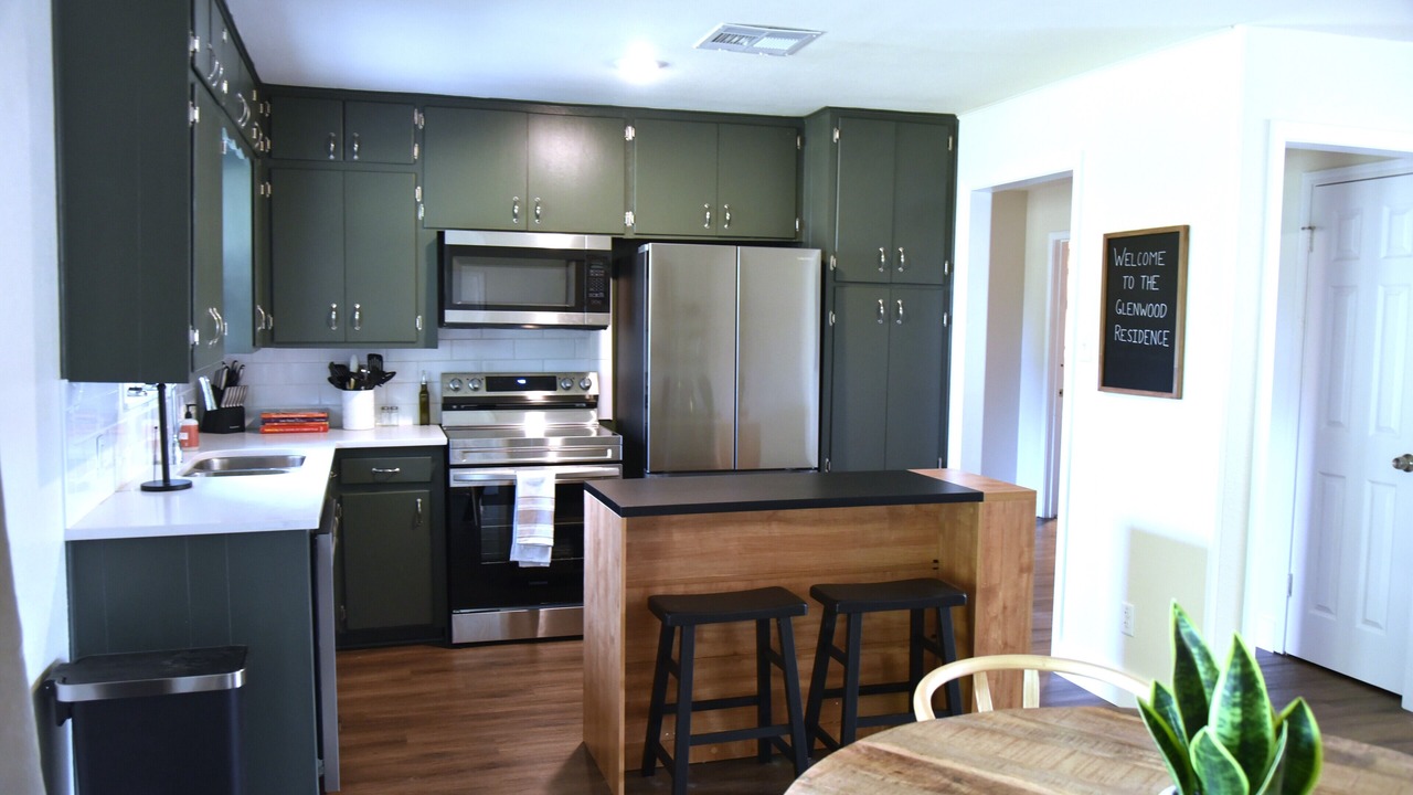 Photo of Kitchen in Temple