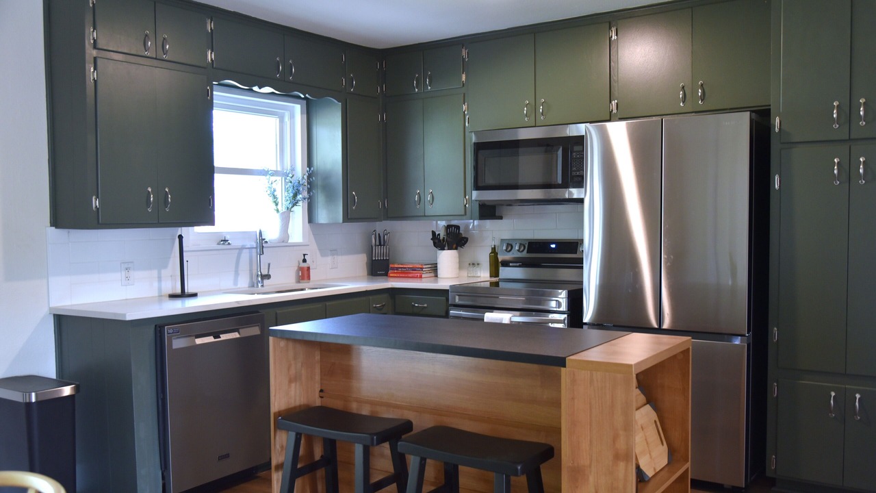 Photo of Kitchen in Temple