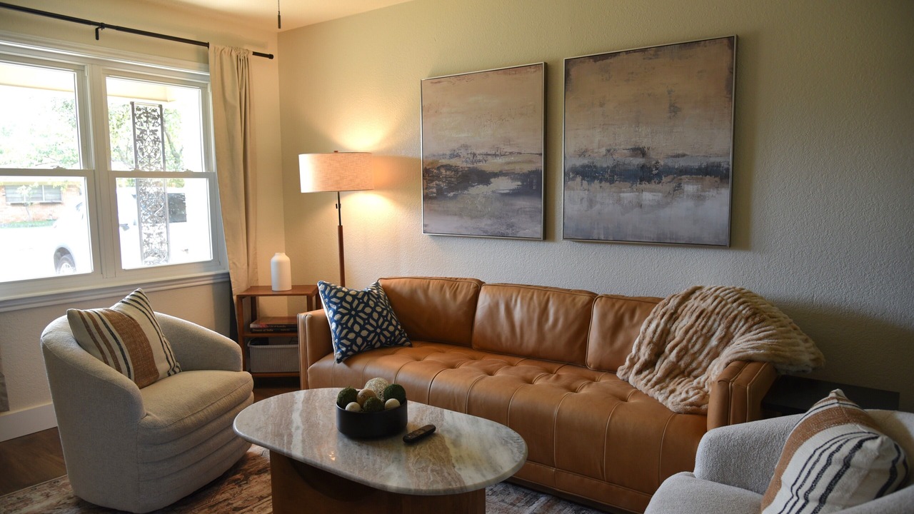 Photo of Livingroom in Temple