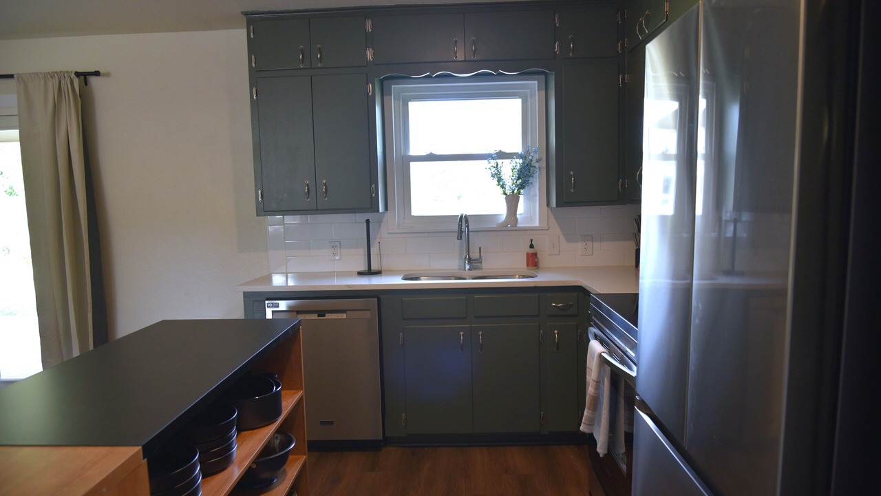 Photo of Kitchen in Temple