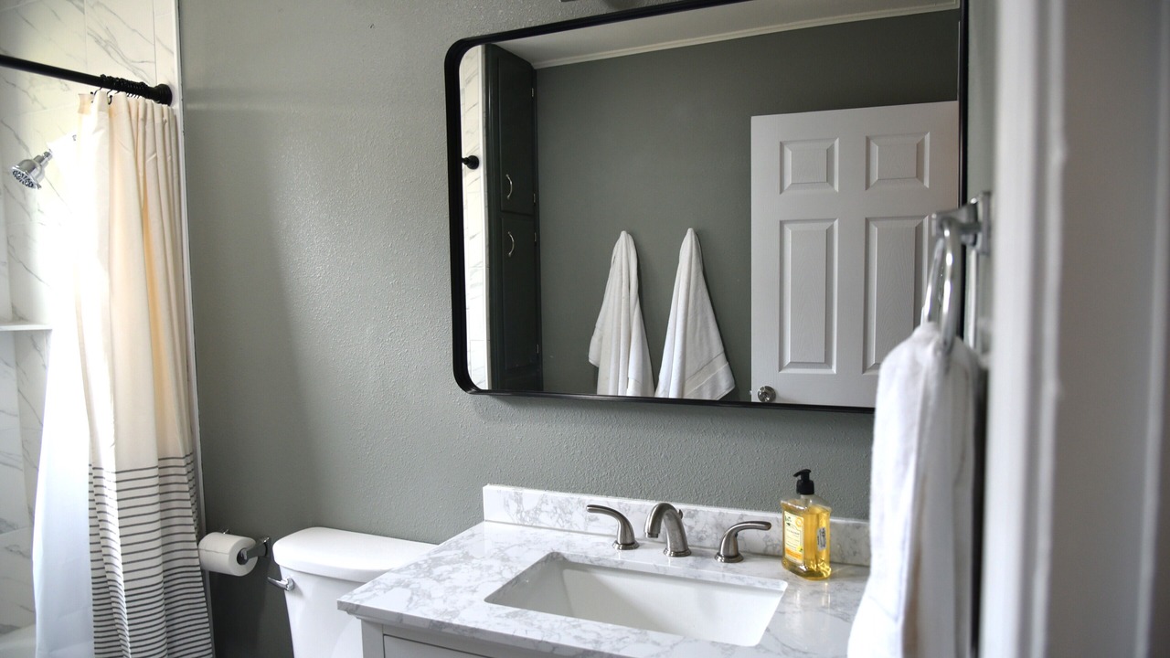 Photo of Bathroom in Temple