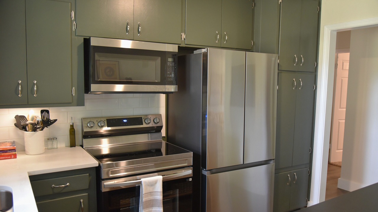 Photo of Kitchen in Temple