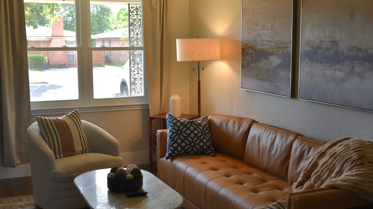 Photo of Livingroom in Temple