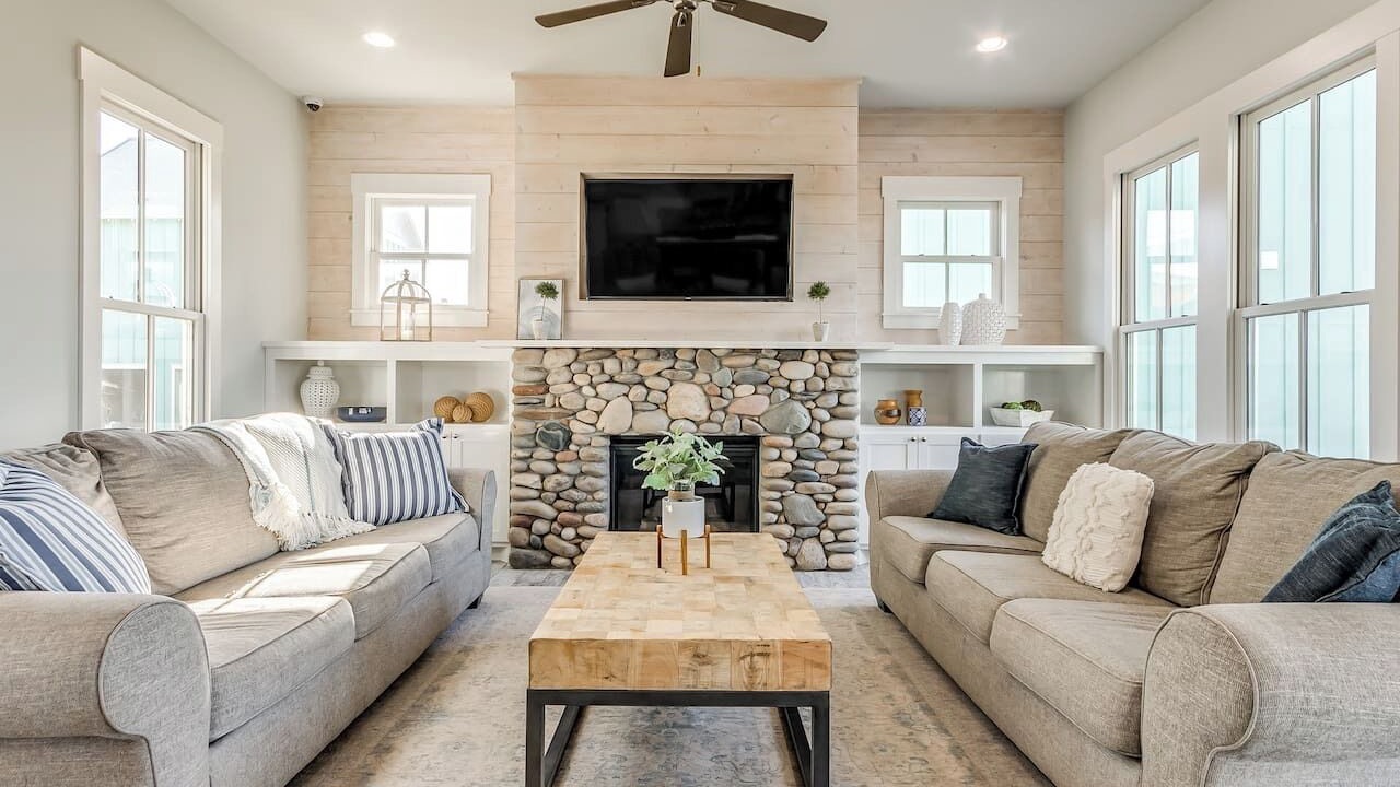 Photo of Livingroom in Eufaula