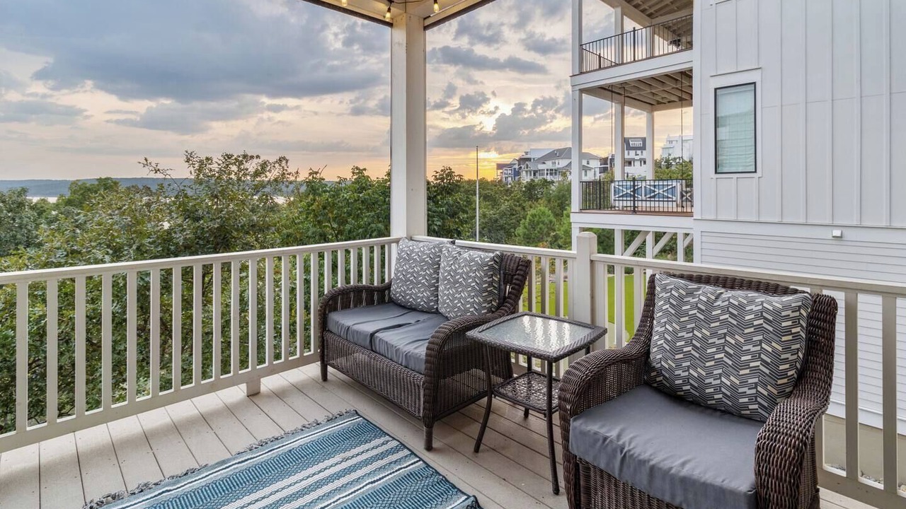 Photo of Patio Balcony in Eufaula