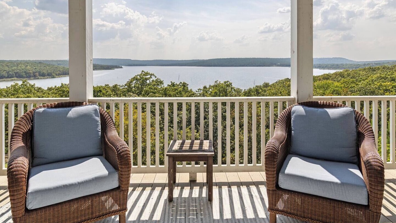 Photo of Patio Balcony in Eufaula