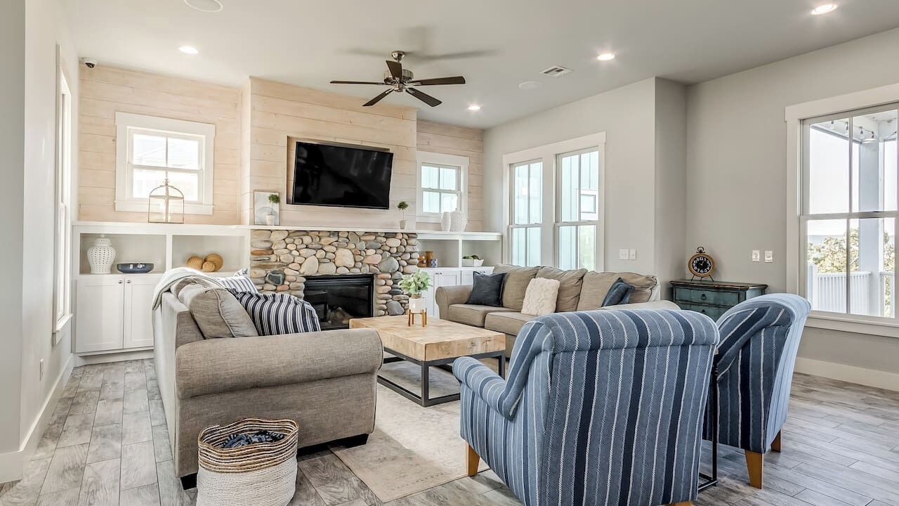 Photo of Livingroom in Eufaula