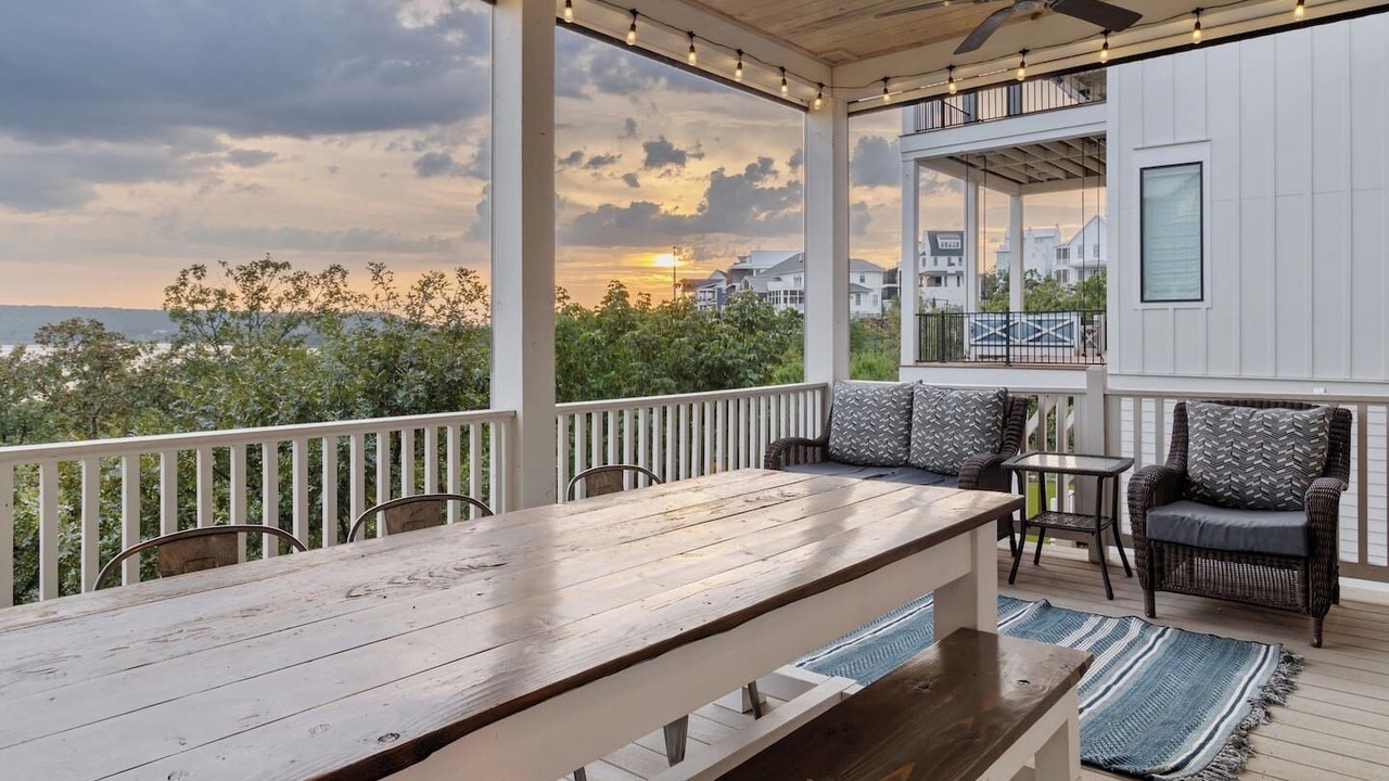 Photo of Patio Balcony in Eufaula
