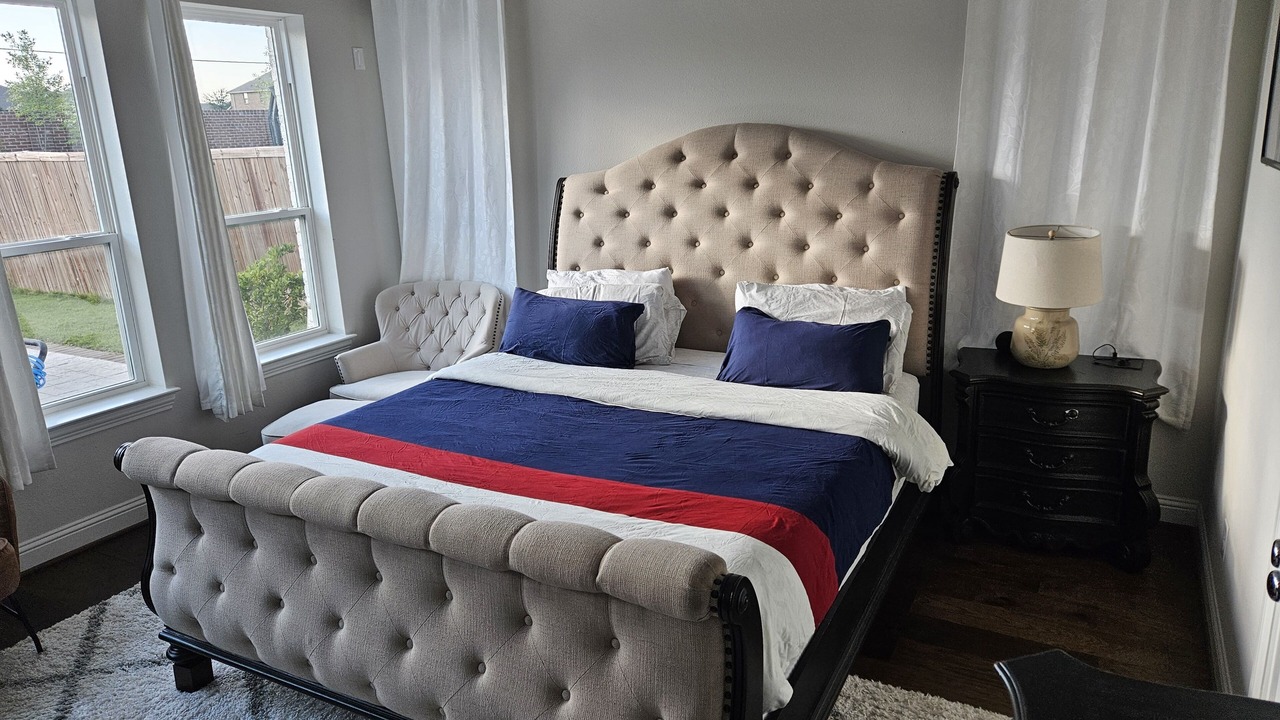 Photo of Bedroom in Fate